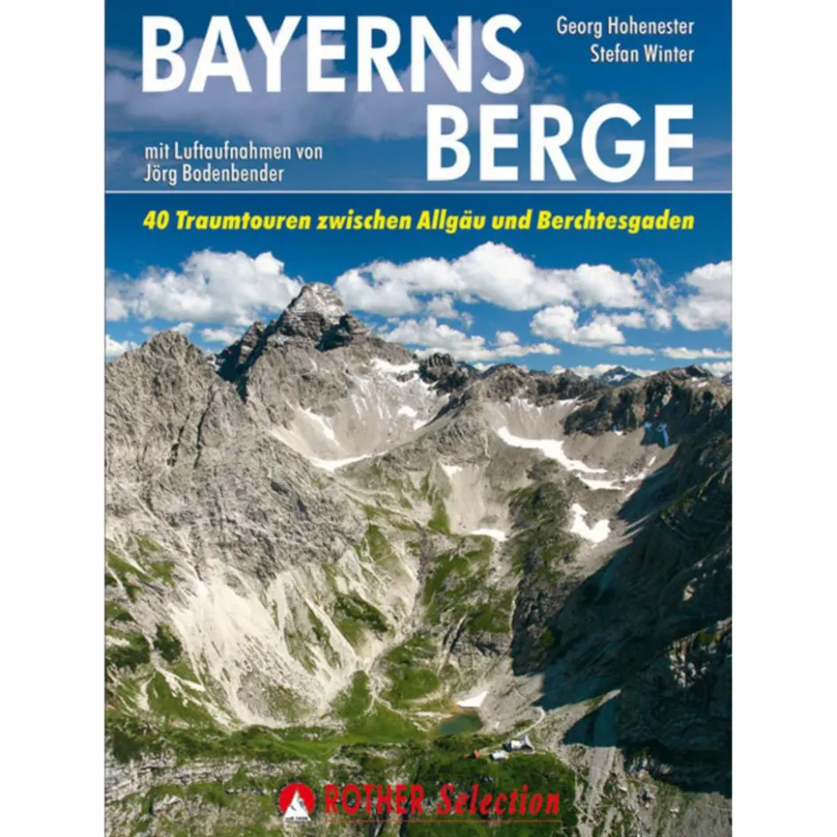 BVR BAYERNS BERGE - Wanderführer Wanderführer