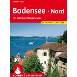 Hot BVR BODENSEE NORD - Wanderführer Wanderführer