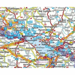 Hot BVR BODENSEE NORD - Wanderführer Wanderführer