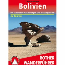 Clearance BVR BOLIVIEN - Wanderführer Wanderführer