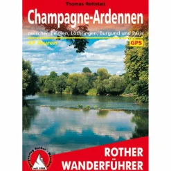 Clearance BVR CHAMPAGNE-ARDENNEN - Wanderführer Wanderführer
