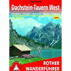 Outlet BVR DACHSTEIN - TAUERN WEST - Wanderführer Wanderführer