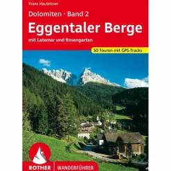 Wanderführer^BVR DOLOMITEN 2 - Wanderführer