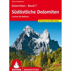 Wanderführer^BVR DOLOMITEN 7 - Wanderführer