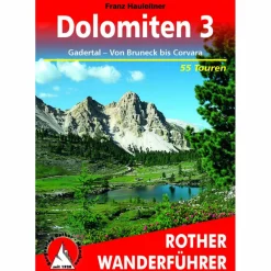 Wanderführer^BVR DOLOMITEN 3 - Wanderführer