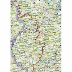 Wanderführer^BVR EIFELSTEIG - Wanderführer