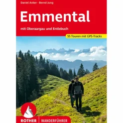 Wanderführer^BVR EMMENTAL - Wanderführer