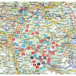 Wanderführer^BVR EMMENTAL - Wanderführer