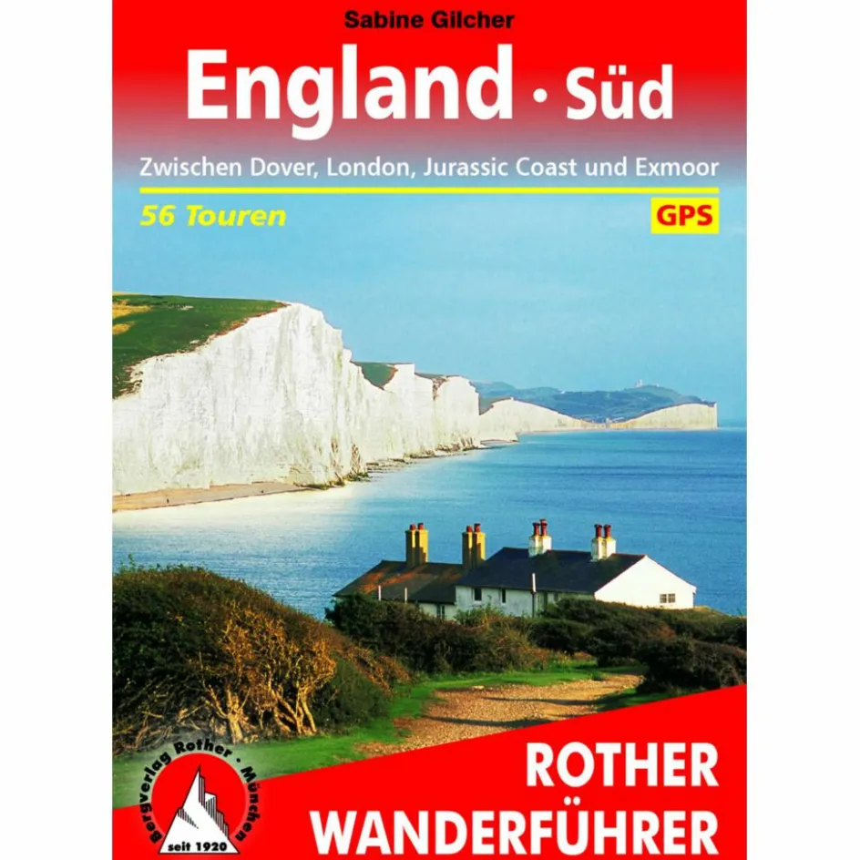 BVR ENGLAND SÜD - Wanderführer Wanderführer