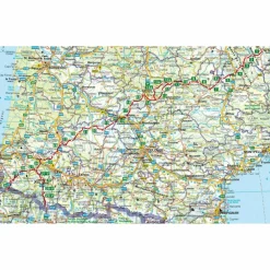 Wanderführer^BVR FRANZÖSISCHER JAKOBSWEG - Wanderführer