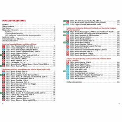 Sale BVR FRIAUL-JULISCH VENETIEN - Wanderführer Wanderführer