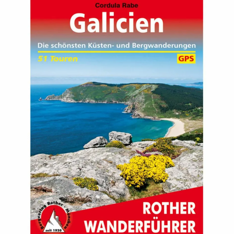 Discount BVR GALICIEN - Wanderführer Wanderführer