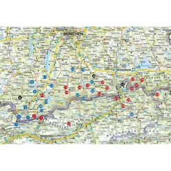 Hot BVR GENUSSTOUREN IN DEN MÜNCHNER BERGEN - Wanderführer Wanderführer