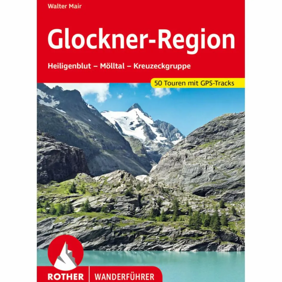 Discount BVR GLOCKNER-REGION - Wanderführer Wanderführer