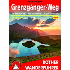 Wanderführer^BVR GRENZGÄNGER-WEG - Wanderführer