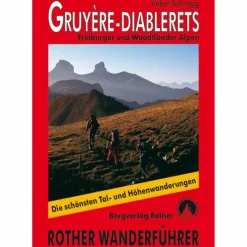Wanderführer^BVR GRUYÈRE - DIABLERETS - Wanderführer