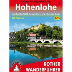 Wanderführer^BVR HOHENLOHE - Wanderführer