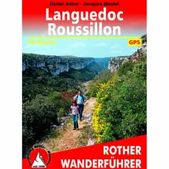 Wanderführer^BVR LANGUEDOC - ROUSSILLON - Wanderführer