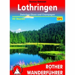 Wanderführer^BVR LOTHRINGEN - Wanderführer