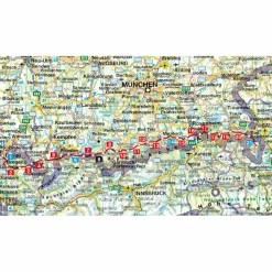 Wanderführer^BVR MAXIMILIANSWEG - Wanderführer