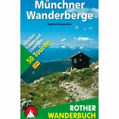 Wanderführer^BVR MÜNCHNER WANDERBERGE - Wanderführer