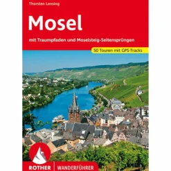 Wanderführer^BVR MOSEL - Wanderführer