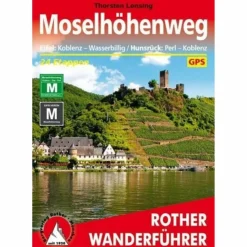 Wanderführer^BVR MOSELHÖHENWEG - Wanderführer