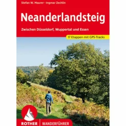 Best BVR NEANDERLANDSTEIG - Wanderführer Wanderführer