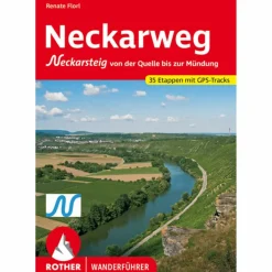 Discount BVR NECKARWEG - Wanderführer Wanderführer