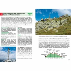 Discount BVR NIEDERE TATRA UND SLOWAKISCHES PARADIES - Wanderführer Wanderführer