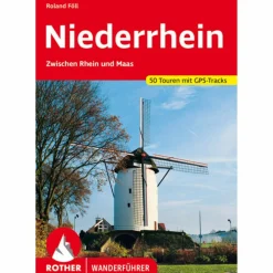 Wanderführer^BVR NIEDERRHEIN - Wanderführer