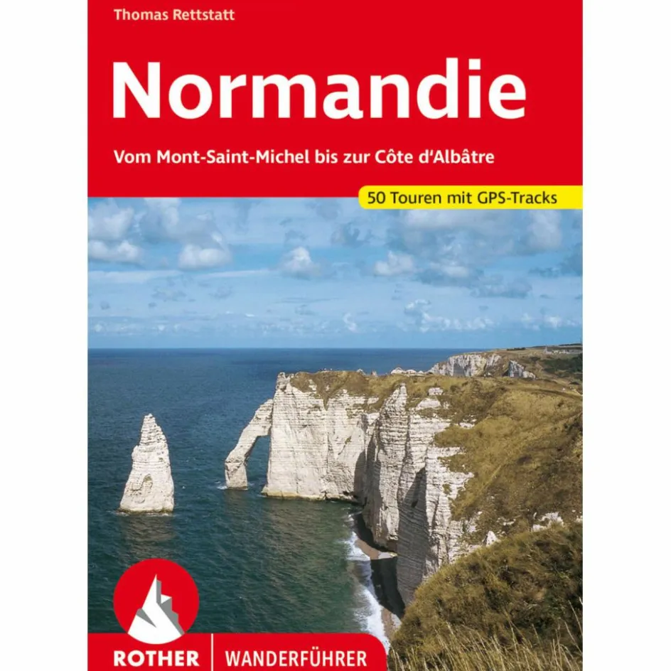 Hot BVR NORMANDIE - Wanderführer Wanderführer