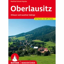 Wanderführer^BVR OBERLAUSITZ - Wanderführer