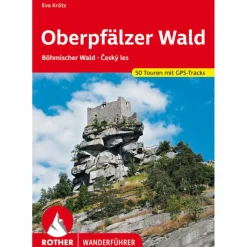 Discount BVR OBERPFÄLZER WALD - Wanderführer Wanderführer