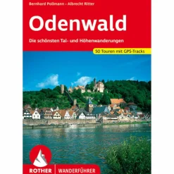 Wanderführer^BVR ODENWALD - Wanderführer