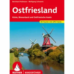 BVR OSTFRIESLAND - Wanderführer Wanderführer