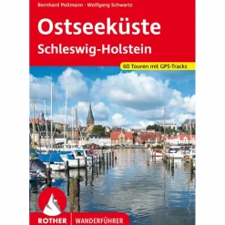 New BVR OSTSEEKÜSTE - Wanderführer Wanderführer