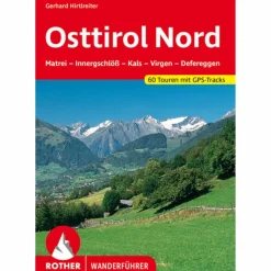 Wanderführer^BVR OSTTIROL NORD - Wanderführer