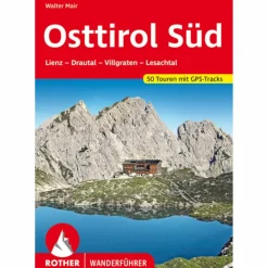 New BVR OSTTIROL SÜD - Wanderführer Wanderführer