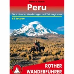 Wanderführer^BVR PERU - Wanderführer