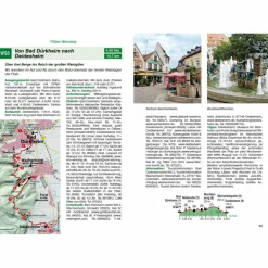 Wanderführer^BVR PFÄLZER WEINSTEIG - Wanderführer