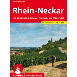 Sale BVR RHEIN-NECKAR - Wanderführer Wanderführer