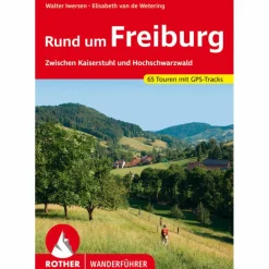 Wanderführer^BVR RUND UM FREIBURG - Wanderführer