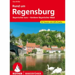 Wanderführer^BVR RUND UM REGENSBURG - Wanderführer