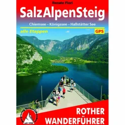 Wanderführer^BVR SALZALPENSTEIG - Wanderführer