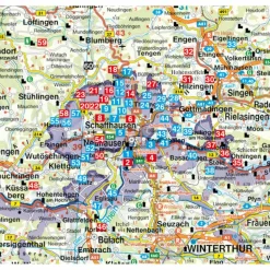 Online BVR SCHAFFHAUSEN - Wanderführer Wanderführer