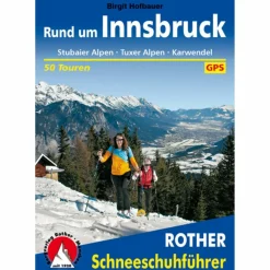Sale BVR SCHNEESCHUHFÜHRER RUND UM INNSBRUCK Wintersportführer