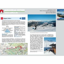 Sale BVR SCHNEESCHUHFÜHRER RUND UM INNSBRUCK Wintersportführer