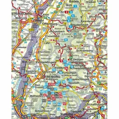 Wintersportführer^BVR SCHNEESCHUHFÜHRER SCHWARZWALD