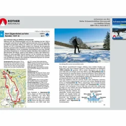 Wintersportführer^BVR SCHNEESCHUHFÜHRER SCHWARZWALD